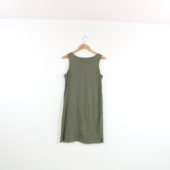 *Neon Buddha Green Ruffle Mini Dess - Picture 7 of 7